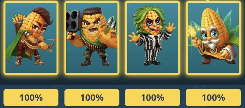 Play Corn Battle Daily Combo 12 April 2025